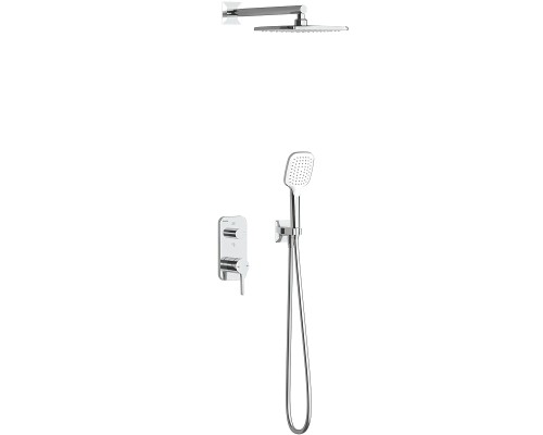 Душевая система Teska Alinda AS2201 Хром
