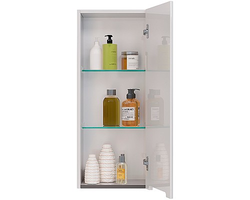 Подвесной шкаф Lemark Buno 35 LM04B35PL Белый глянец