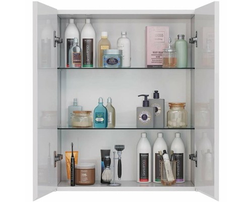 Подвесной шкаф Lemark Combi 60 LM03C60SH Белый глянец