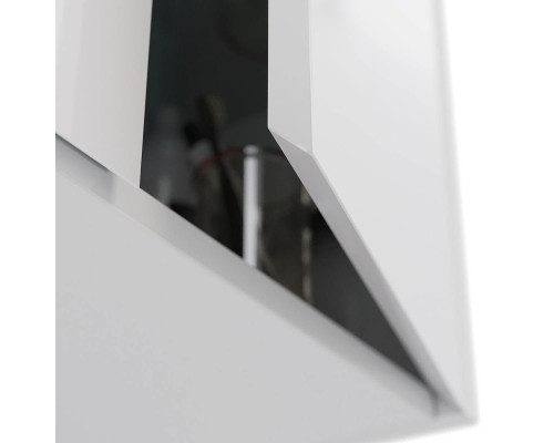 Подвесной шкаф Lemark Combi 60 LM03C60SH Белый глянец