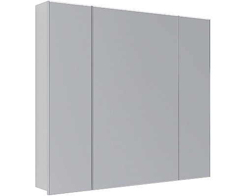 Зеркальный шкаф Lemark Universal 90 LM90ZS-U Белый глянец Зеркальный шкаф Lemark Universal 90 LM90ZS-U Белый глянец