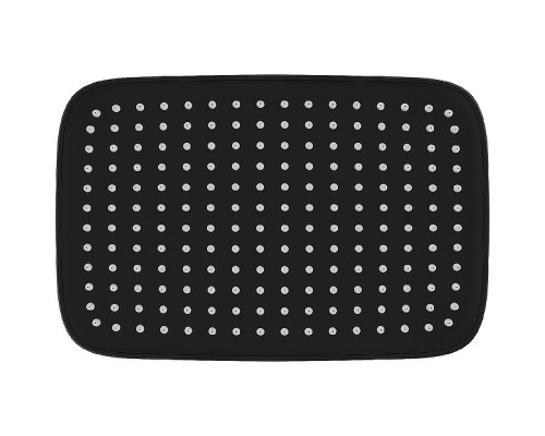 Верхний душ Iddis Esper ESP25BSi64 Черный матовый