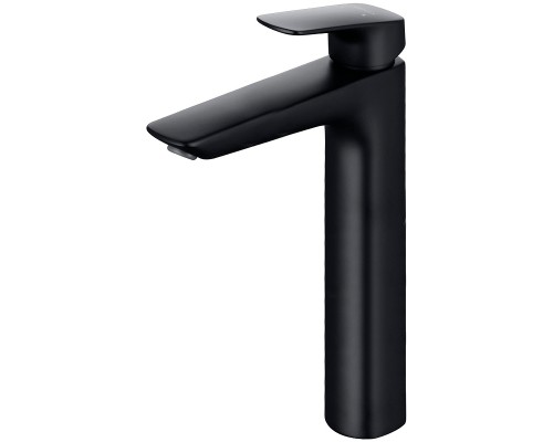 Смеситель для раковины Aquatek Вега AQ1004MB Черный матовый