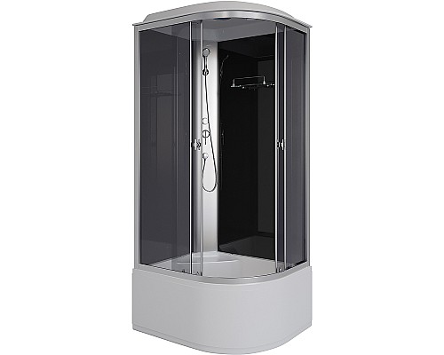 Душевая кабина Niagara Eco 90x70 L E90/70/40L/TN без гидромассажа