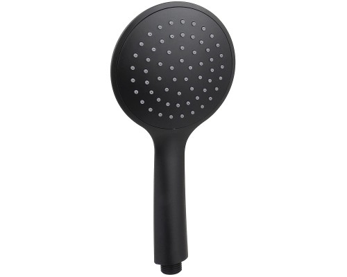 Ручной душ Aquatek AQ2001MB Черный матовый