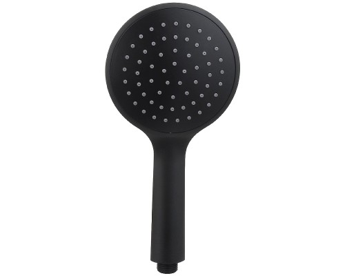 Ручной душ Aquatek AQ2001MB Черный матовый