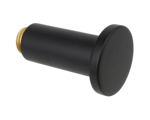 Крючок Aquatek AQ4001MB Черный матовый