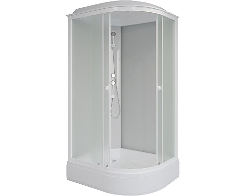 Душевая кабина Niagara Promo 90x70 L P90/70/26L/MT без гидромассажа