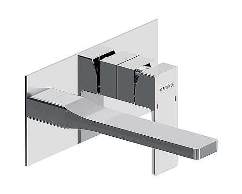 Смеситель для раковины Damixa Gala 530260000 Хром