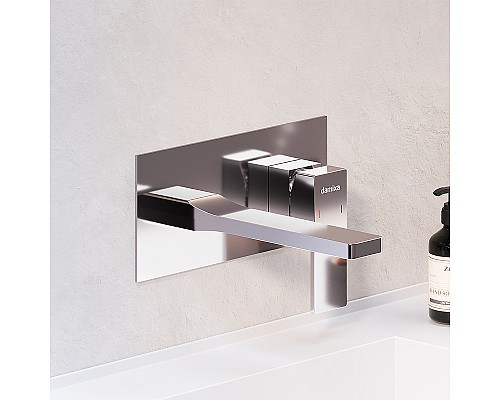 Смеситель для раковины Damixa Gala 530260000 Хром