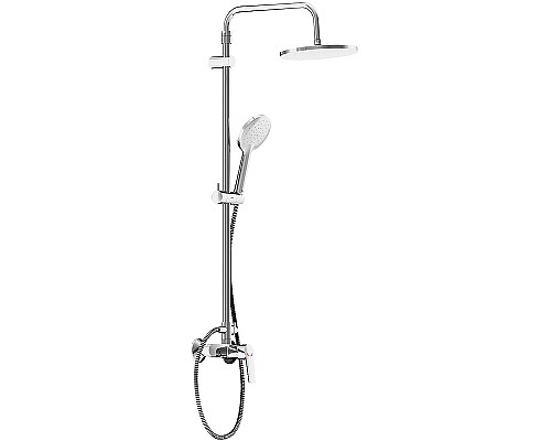 Душевая система Damixa Jupiter 977710000 Хром