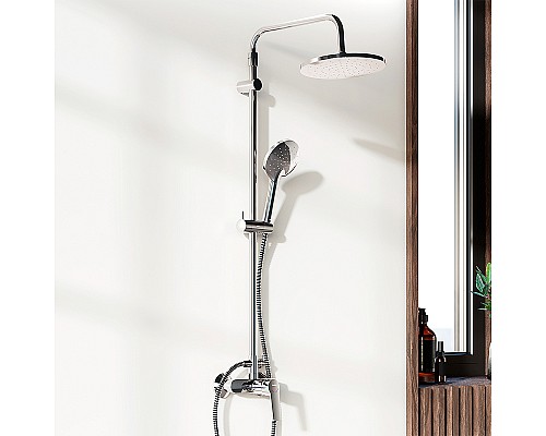 Душевая система Damixa Jupiter 977710000 Хром