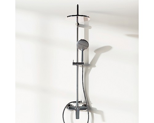 Душевая система Damixa Jupiter 977710000 Хром