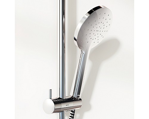 Душевая система Damixa Jupiter 977710000 Хром