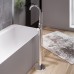 Смеситель для ванны Damixa Scandinavian Pure Хром