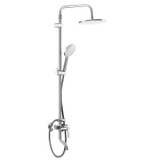 Душевая система Damixa Jupiter 977740000 Хром