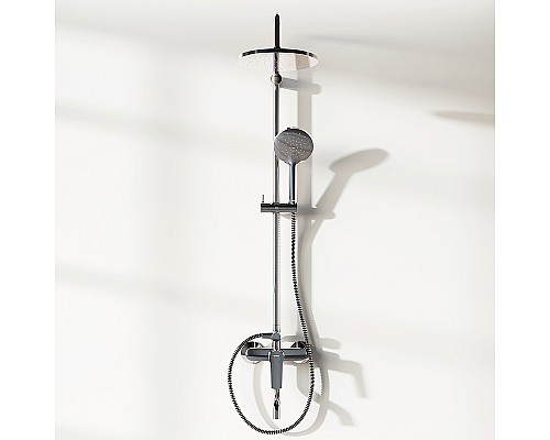 Душевая система Damixa Jupiter 977740000 Хром