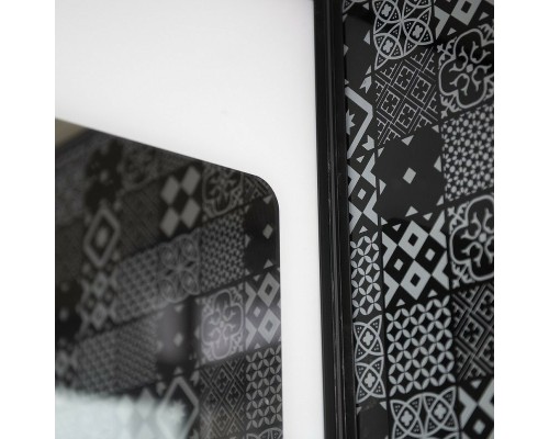 Душевая кабина Esbano ESB-1280CKR 120x80 ESKBB1280CKR без гидромассажа