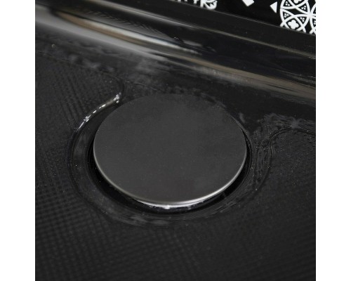 Душевая кабина Esbano ESB-1280CKR 120x80 ESKBB1280CKR без гидромассажа