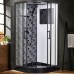 Душевая кабина Esbano ESB-80CR 80x80 без гидромассажа