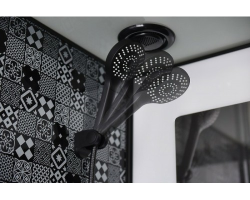 Душевая кабина Esbano ESB-80CR 80x80 без гидромассажа