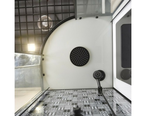 Душевая кабина Esbano ESB-80CR 80x80 без гидромассажа