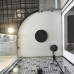 Душевая кабина Esbano ESB-80CR 80x80 без гидромассажа