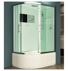 Душевая кабина Esbano EST-129CRB 120x90 R без гидромассажа