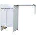 Тумба с раковиной Orange Sistema 110 L Белая