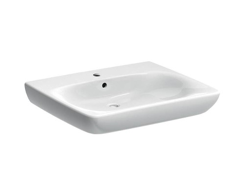 Раковина Geberit Selnova Comfort 65 500.292.01.1 Белая