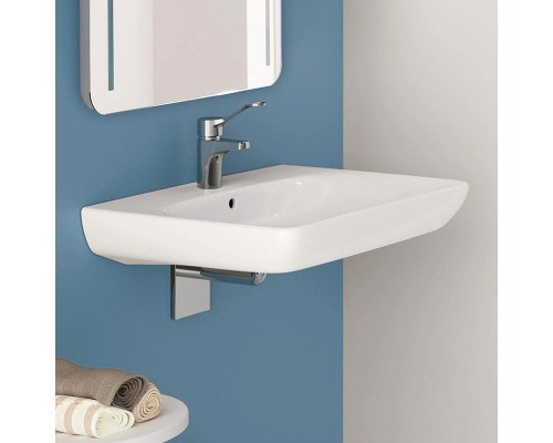 Раковина Geberit Selnova Comfort 65 500.292.01.1 Белая