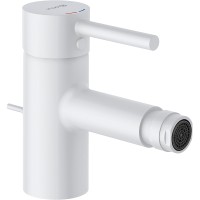 Смеситель для биде Kludi Bozz 385335376 Белый матовый