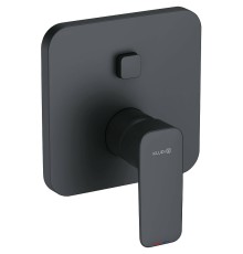 Смеситель для душа Kludi Pure Style Черный матовый