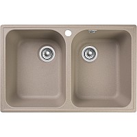 Кухонная мойка GranFest Quarz GF-Z15 Песочная