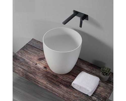 Раковина-чаша Boheme Armadi Art 39 884-39 Белая матовая