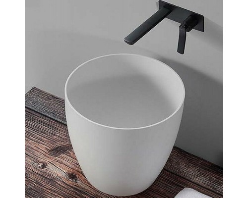 Раковина-чаша Boheme Armadi Art 39 884-39 Белая матовая