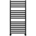Водяной полотенцесушитель Aquatek Лира П16 500x1100 AQ KP1610BL Черный муар