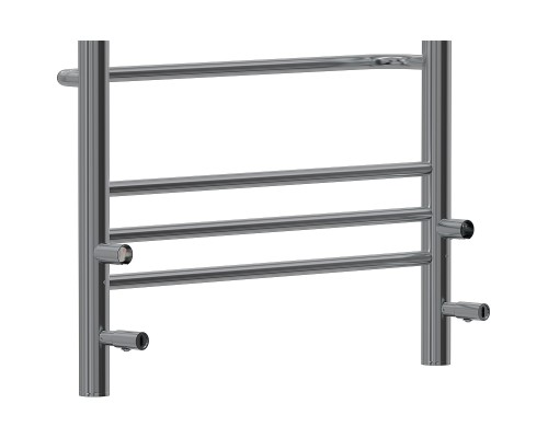 Электрический полотенцесушитель Aquatek Пандора П10 500x900 AQ EL RPC1090CH Хром