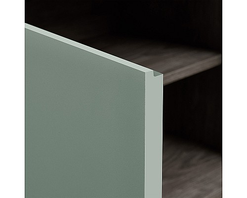 Тумба под раковину Aquaton Форест 75 1A278301FR9C0 Дуб рошелье Сумеречный голубой