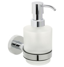 Дозатор для жидкого мыла Fixsen Comfort Chrome Хром