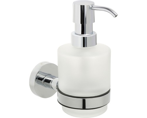 Дозатор для жидкого мыла Fixsen Comfort Chrome FX-85012 Хром