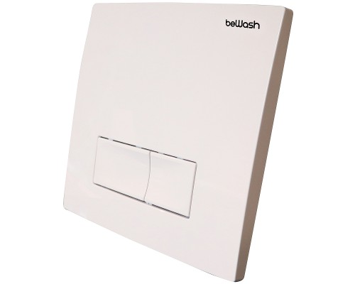 Инсталляция beWash BW74 K500RZVP0400BY000000 для унитаза с Белой клавишей смыва