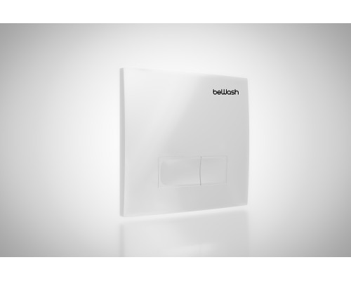 Инсталляция beWash BW74 K500RZVP0400BY000000 для унитаза с Белой клавишей смыва