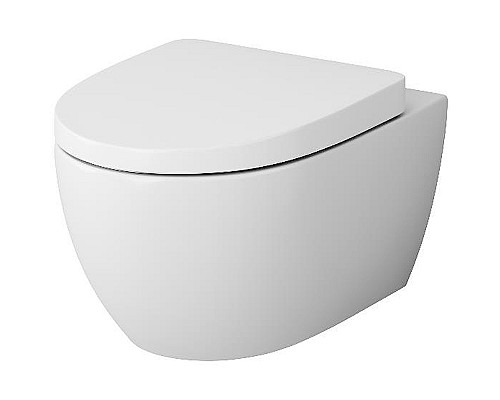 Комплект унитаза с инсталляцией AM.PM Awe IS47001.111738 с сиденьем Микролифт и Белой клавишей смыва