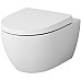 Комплект унитаза с инсталляцией AM.PM Awe IS47001.111738 с сиденьем Микролифт и Белой клавишей смыва