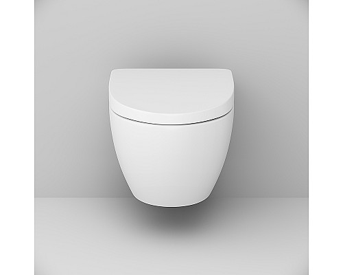 Комплект унитаза с инсталляцией AM.PM Awe IS47001.111738 с сиденьем Микролифт и Белой клавишей смыва
