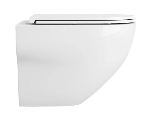 Унитаз Owl 1975 Wave Cirkel-H TOWLT190801 подвесной с сиденьем Микролифт