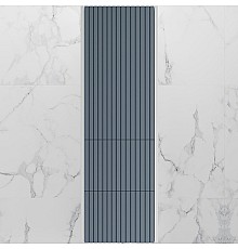 Шкаф пенал Style Line Стокгольм 36 ЛС-00002317 подвесной Графит софт