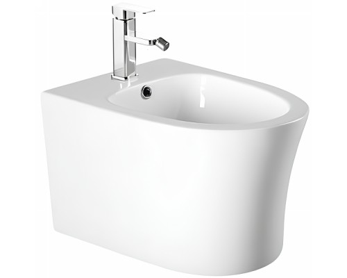 Биде Aquatek Ника AQ1009-00 подвесное Белое