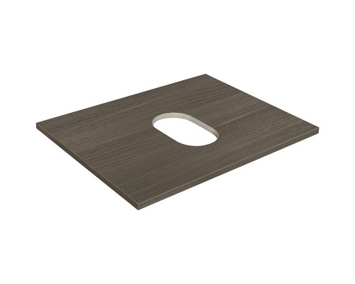 Столешница под раковину Roca The Gap 60 A857418402 Городской дуб